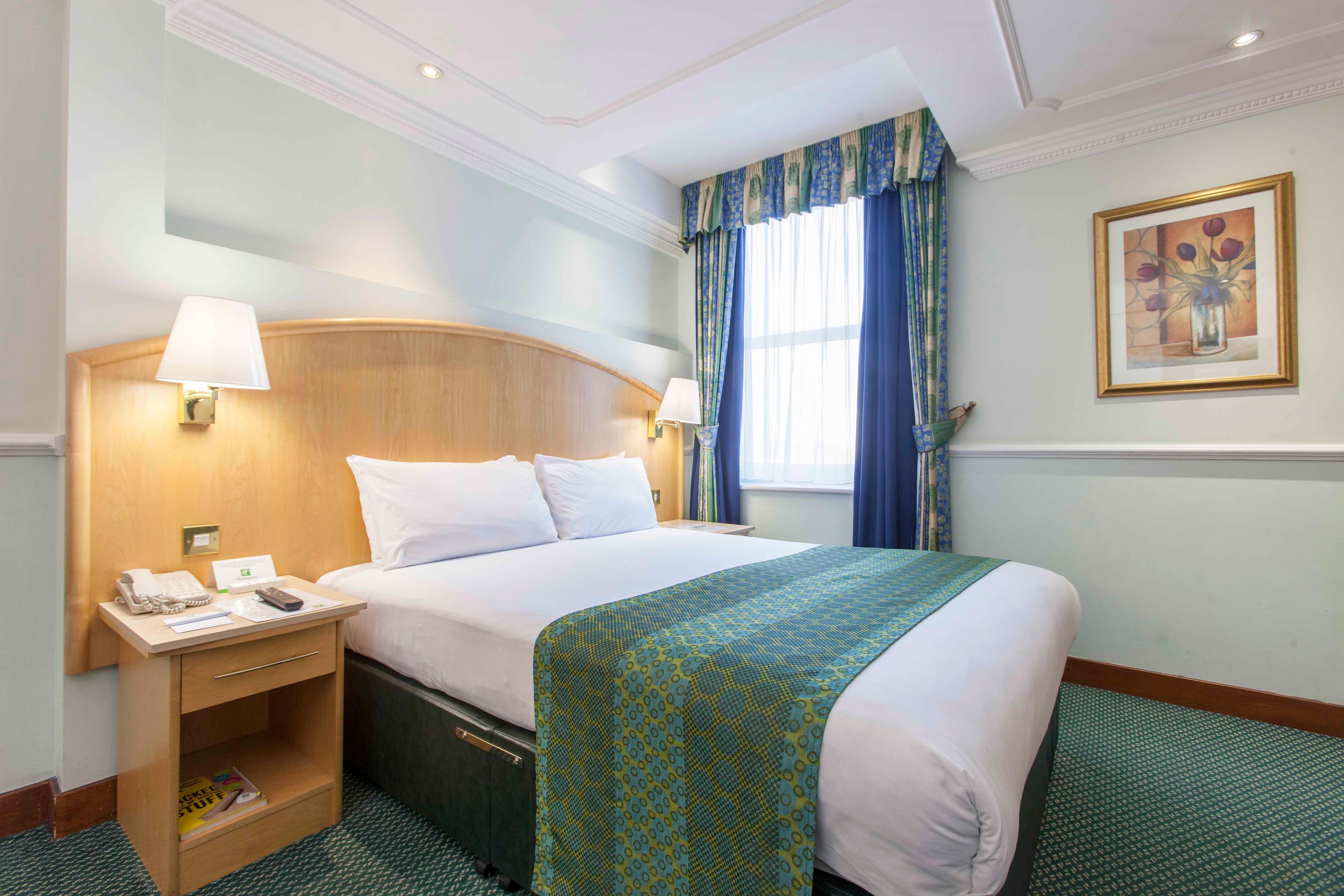 Holiday Inn London Oxford Circus, An Ihg Hotel Bagian luar foto