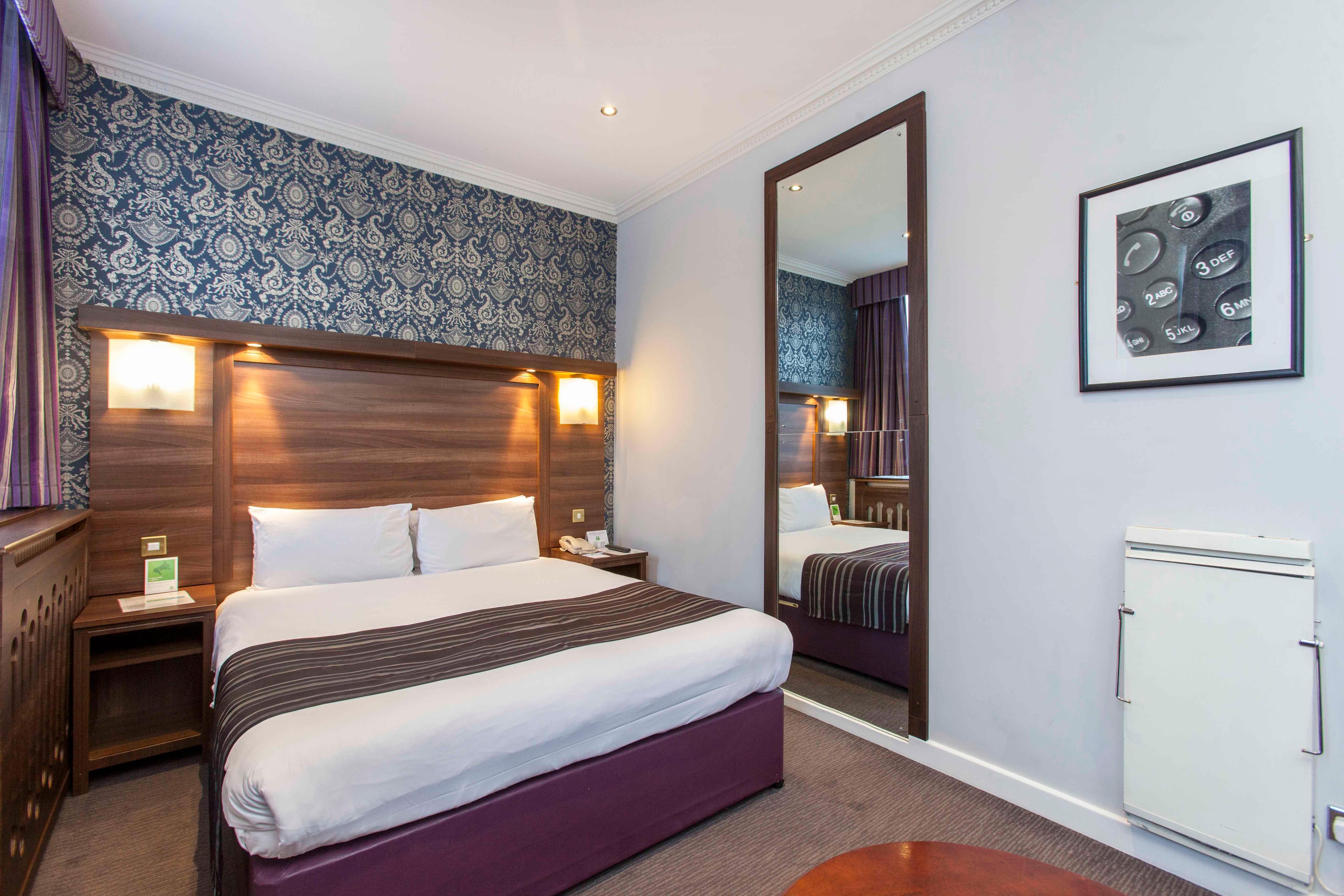 Holiday Inn London Oxford Circus, An Ihg Hotel Bagian luar foto