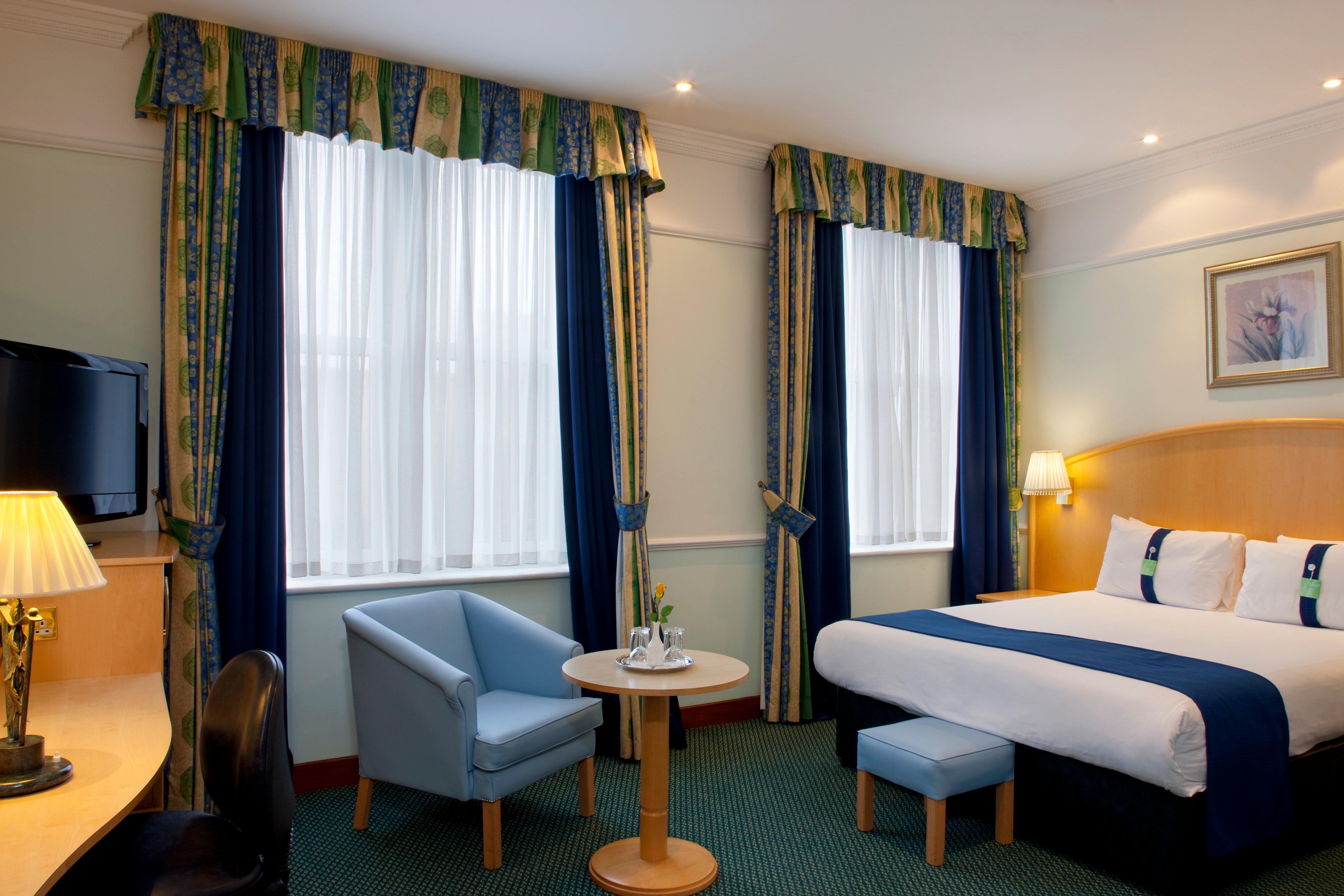 Holiday Inn London Oxford Circus, An Ihg Hotel Ruang foto