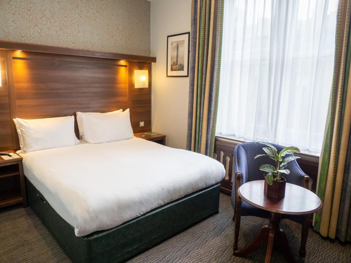 Holiday Inn London Oxford Circus, An Ihg Hotel Bagian luar foto